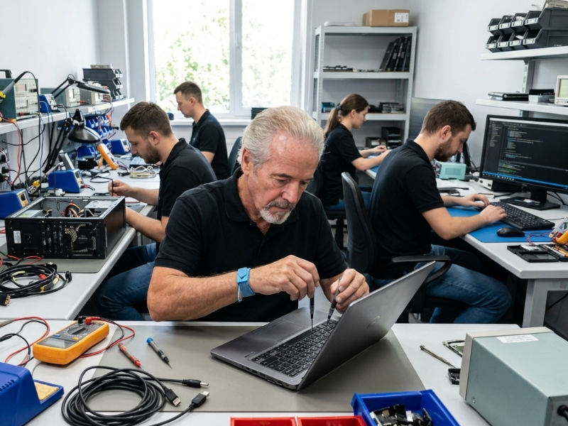 Computer services