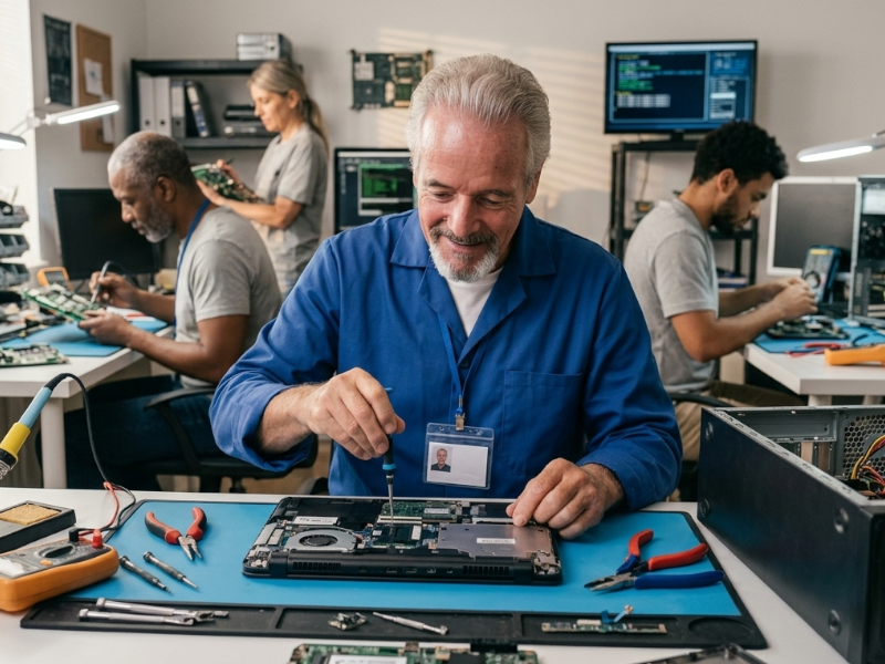 Computer services