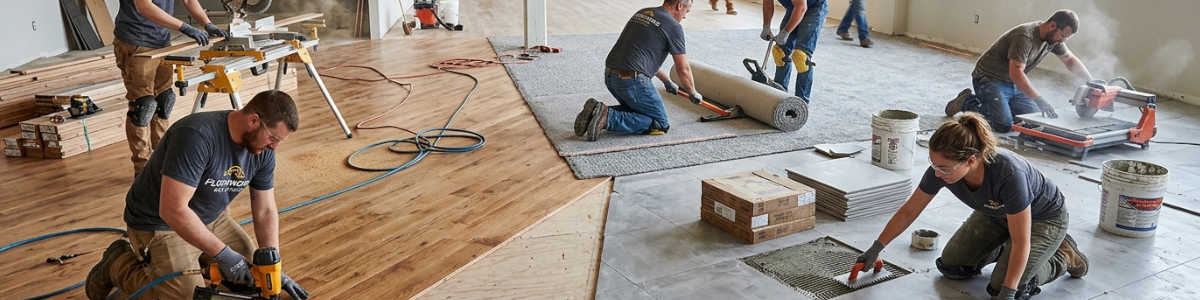 Flooring Services