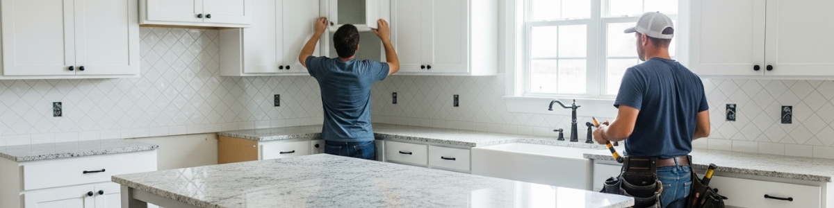 Kitchens and Baths