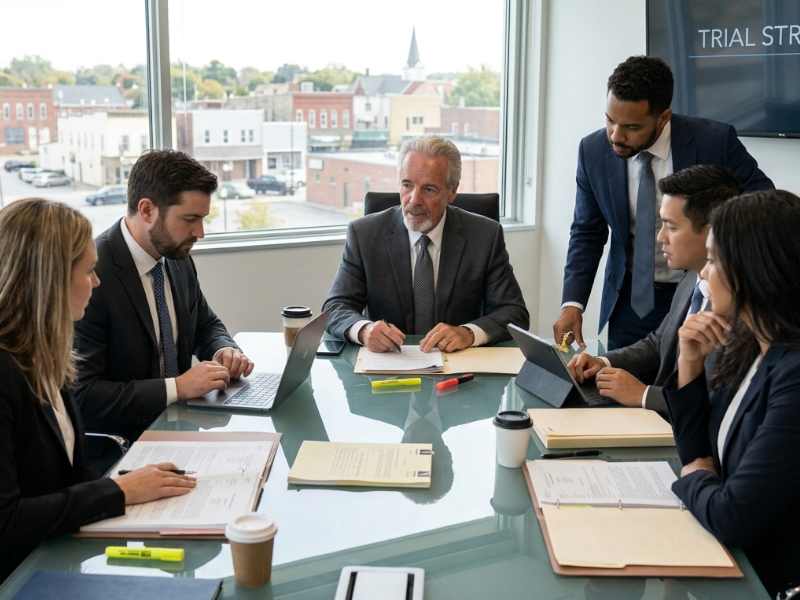 Legal Services
