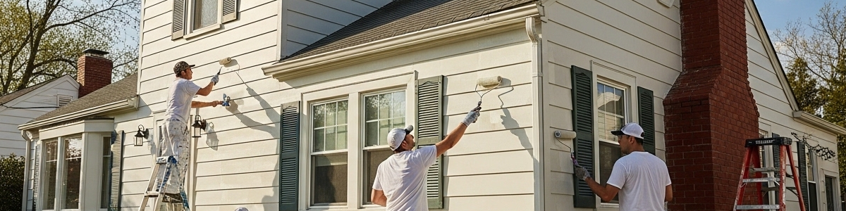 Painting contractor