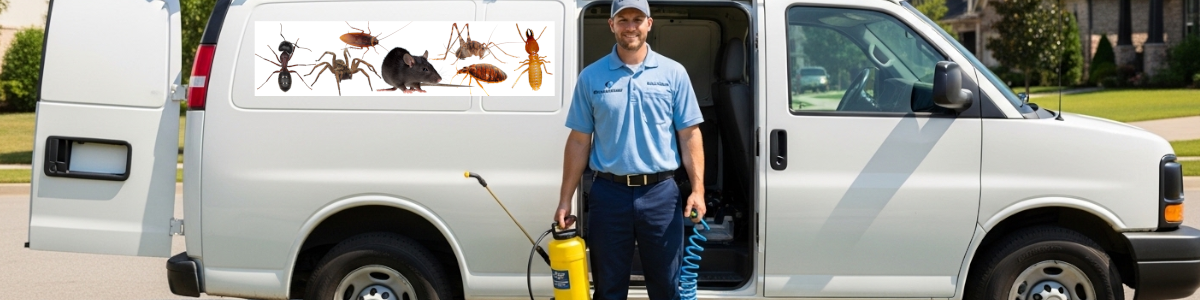 Pest Control Services