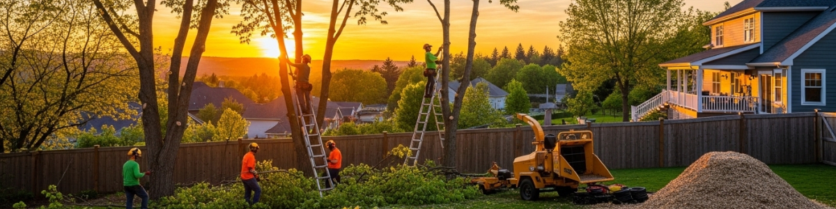 Tree Service City Ad Index